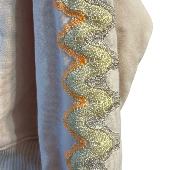 Free people movement feeling wavey intercept pullover - Picture 8 of 9